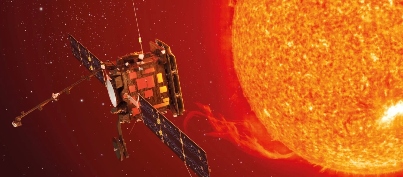 Solar Orbiter: Θα φωτογραφηθούν για πρώτη φορά οι πόλοι του ήλιου -Έντονο το ελληνικό στοιχείο στην αποστολή